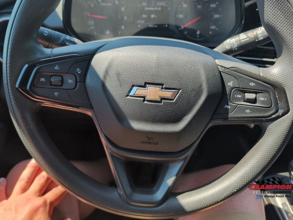 Used 2024 Brown Chevrolet LS image 15