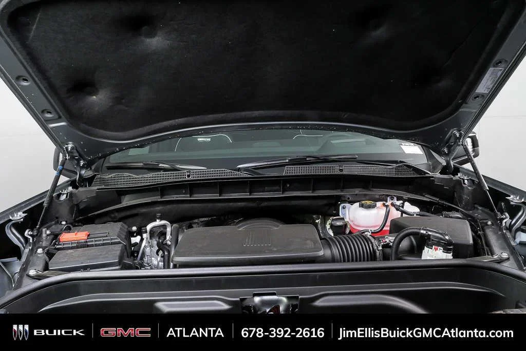 New 2026 Sterling Metallic GMC AT4X image 34