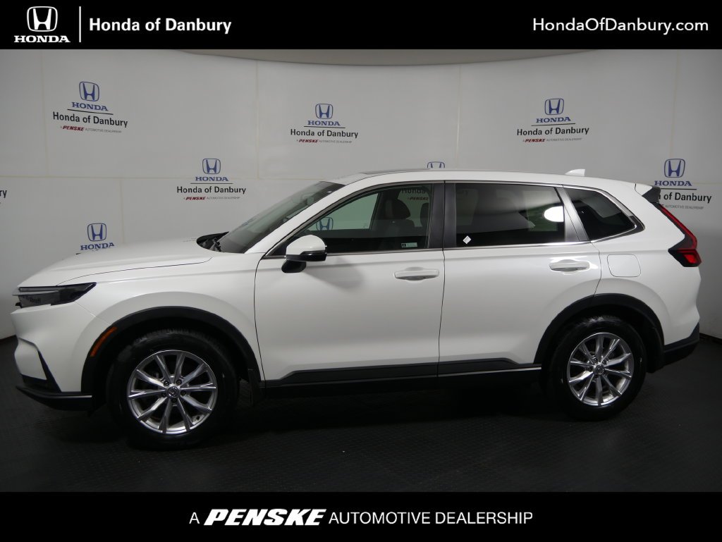 2024 Honda CR-V