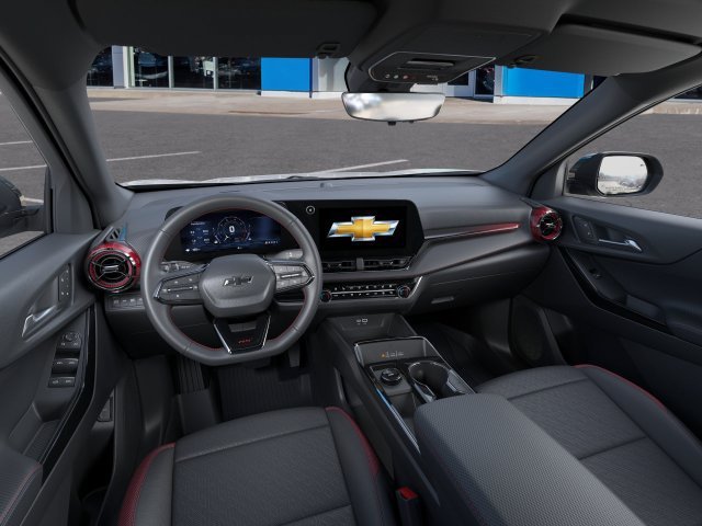 New 2027 Polar White Tricoat Chevrolet RS image 16