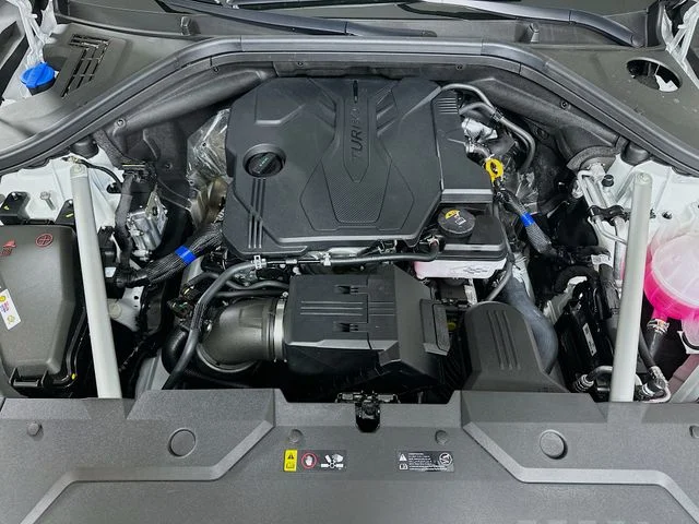 New 2026 Genesis GV70 2.5T Advanced