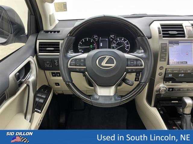 Used 2021 Starfire Pearl Lexus GX 460 Premium image 19