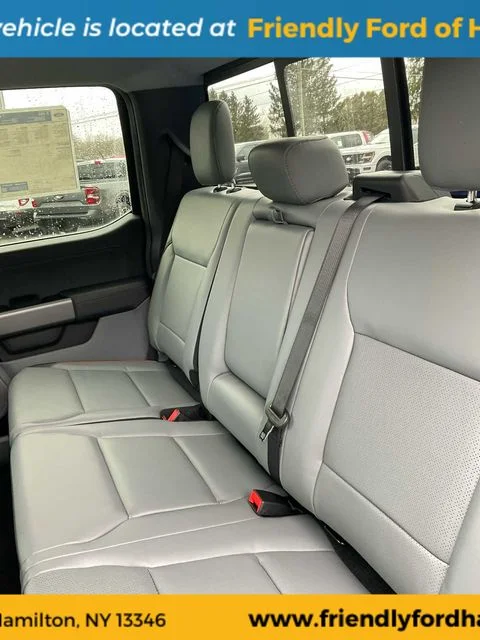New 2026 Argon Blue Metallic Ford Lariat® image 44
