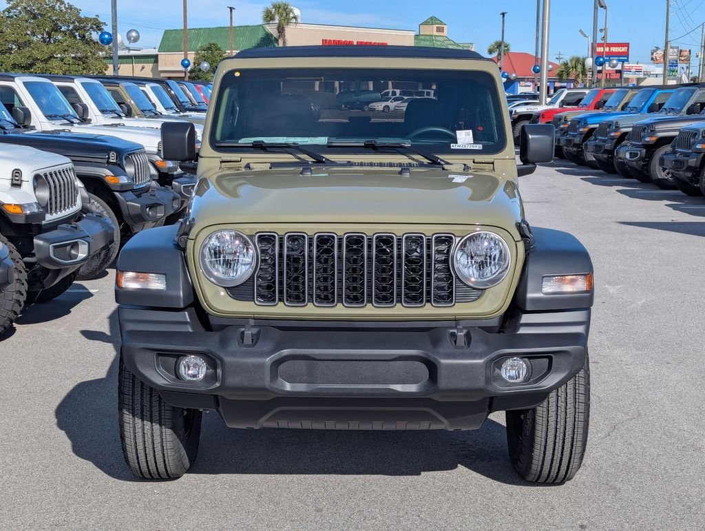 New 2026 41 Exterior Paint Jeep Sport image 10