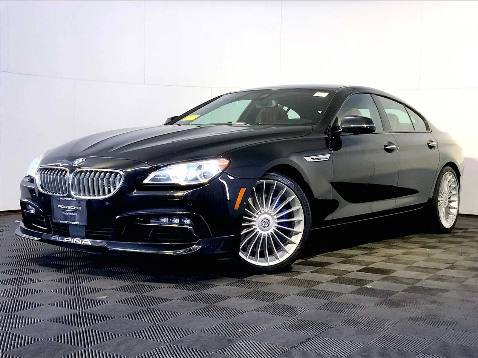 2016 BMW 6 Series 650i Alpina B6 xDrive Gran Coupe's photo