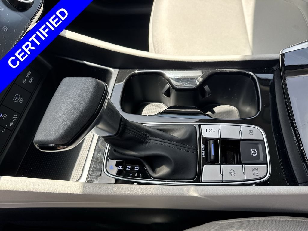 Certified Used 2026 Gray Hyundai SEL image 21