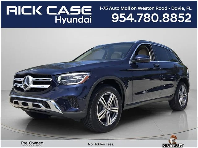 2022 Mercedes-Benz GLC GLC 300