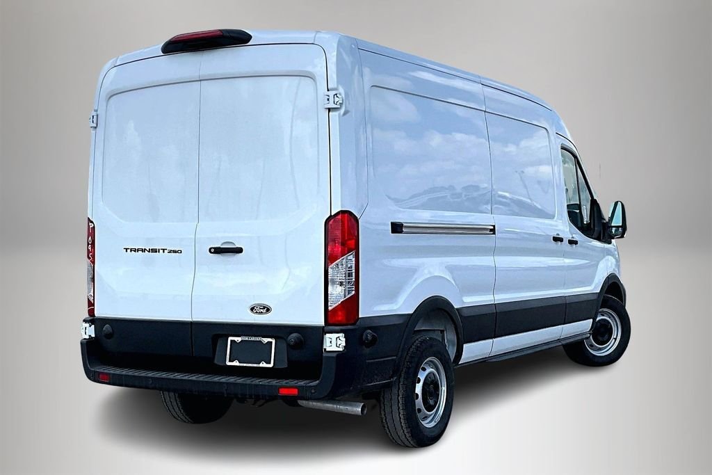 New 2026 Ford Transit-250 Base 3D Cargo Van