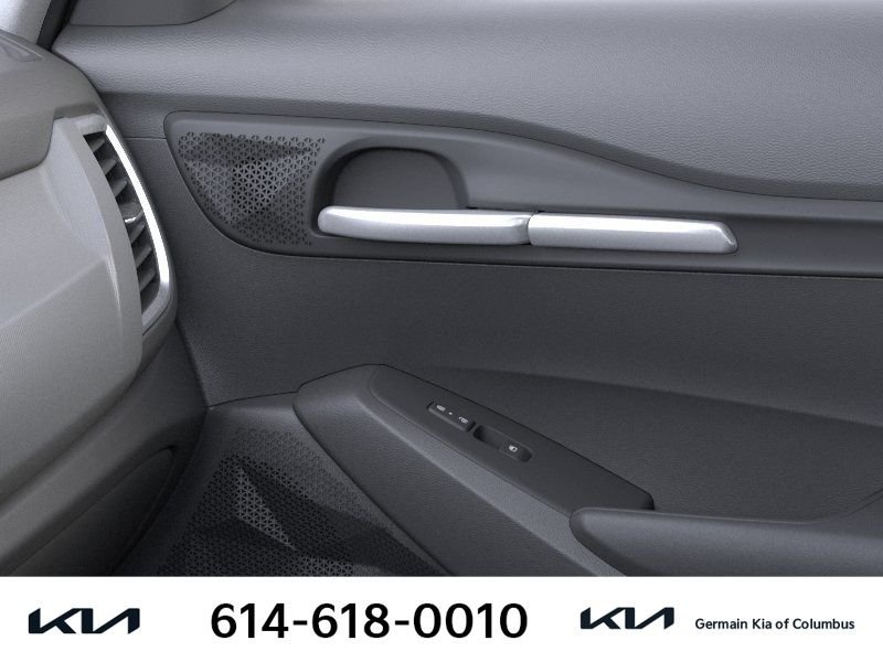 New 2026 Gray Kia LX image 28