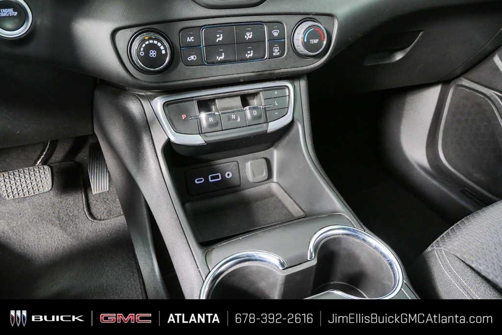 2024 GMC Terrain SLE - Photo 16