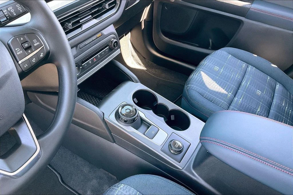 New 2026 Carbonized Gray Metallic Ford Heritage image 16
