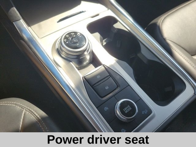 Used 2024 Silver Ford XLT image 6