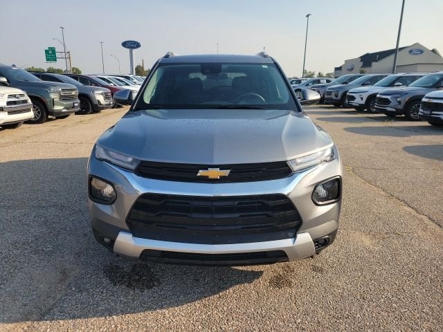 Used 2023 Sterling Gray Metallic Chevrolet LT image 17