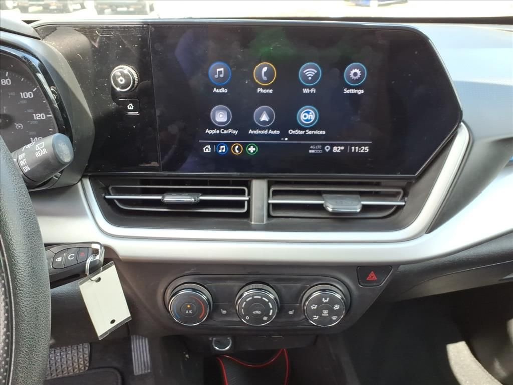 Used 2024 Crimson Metallic Chevrolet LS image 19