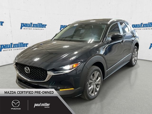2025 Mazda CX-30