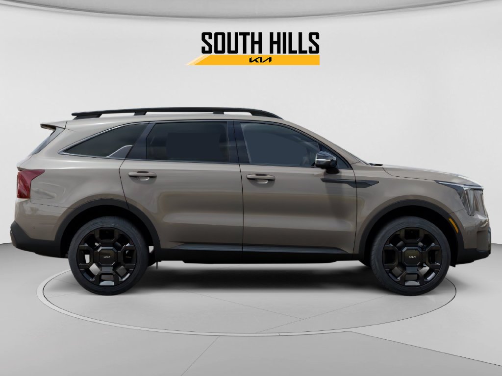 New 2026 Brown Kia X-Line SX Prestige image 7