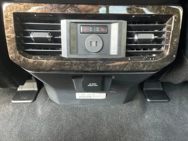 New 2026 Black Ford Lariat image 27
