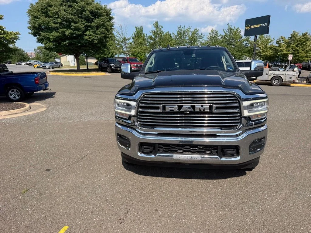 Used 2024 Black Ram Laramie image 2