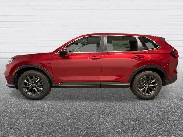 New 2027 Red Honda EX-L image 3
