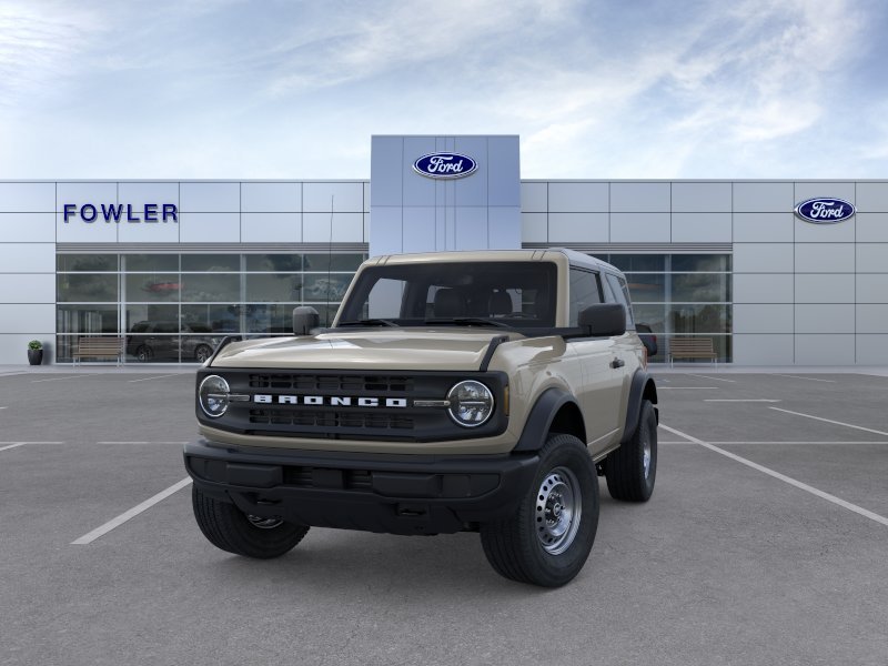 New 2026 Desert Sand Ford Base image 31