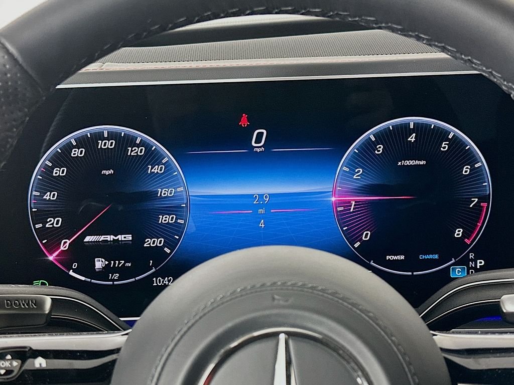 New 2026 Polar White Mercedes-Benz GLE 63 S AMG® image 12
