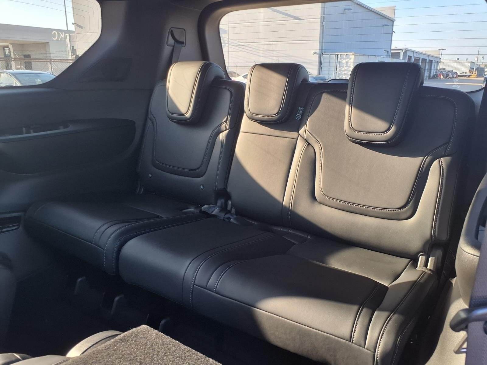 2026 Nissan Armada PRO-4X® Black at Robbins Nissan