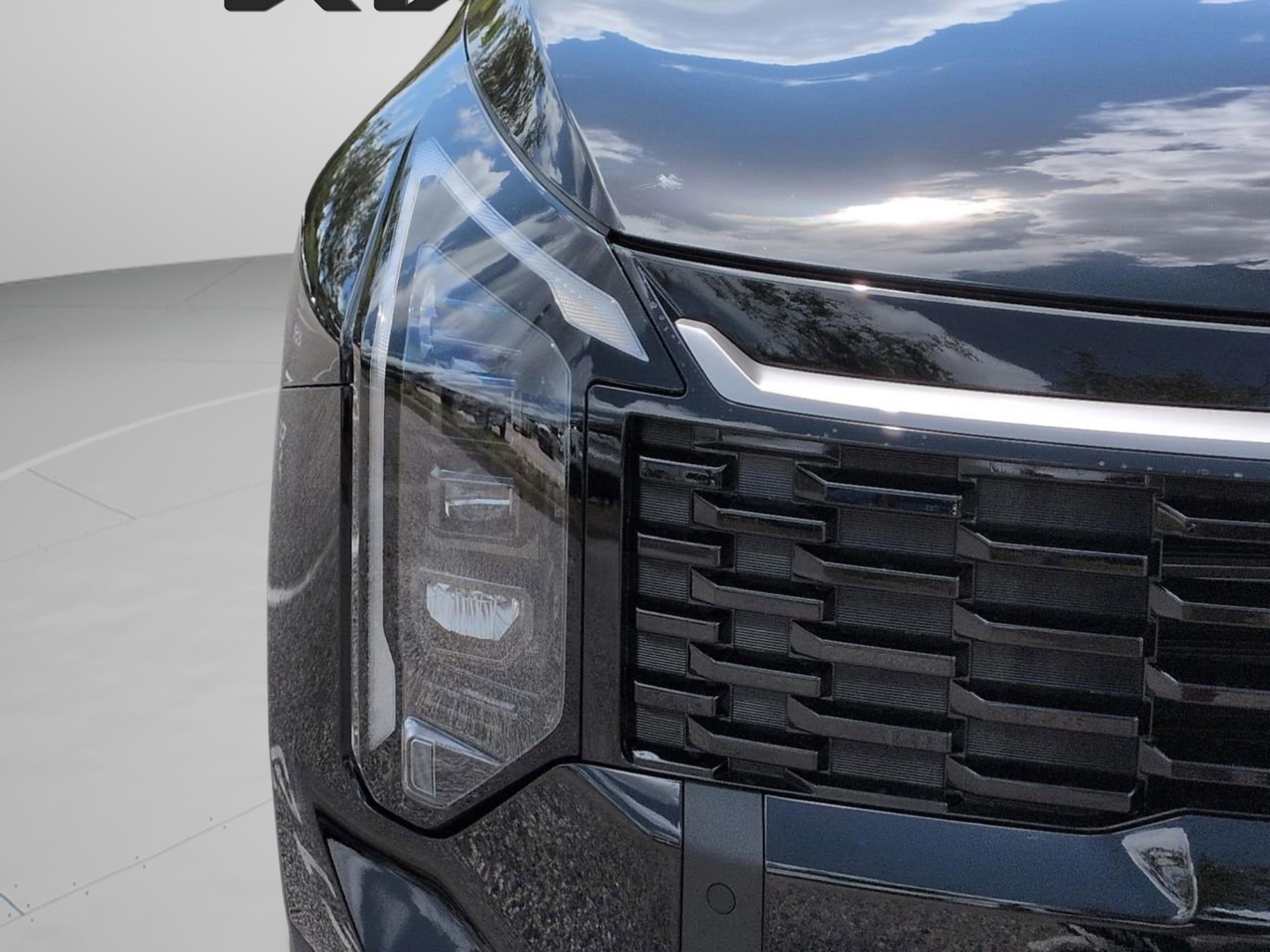 New 2026 Ebony Black Kia EX image 12