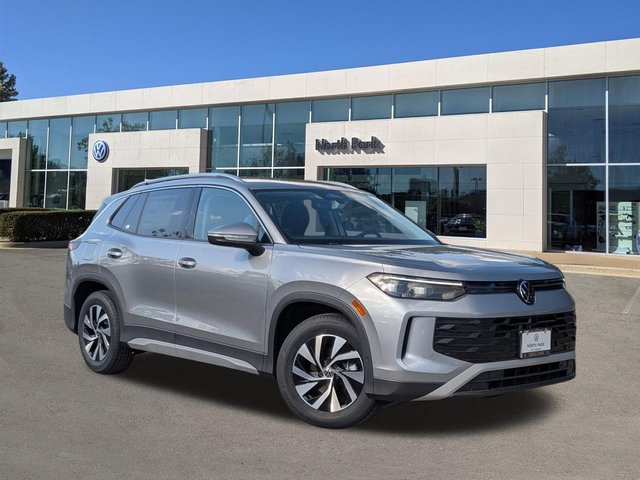 2026 Volkswagen Tiguan S