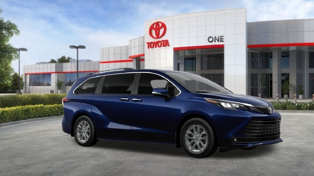 New 2026 Blueprint Toyota  XLE image 17