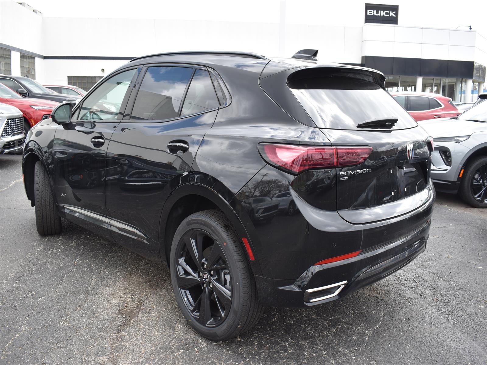 2026 Buick Envision Sport Touring - Photo 10