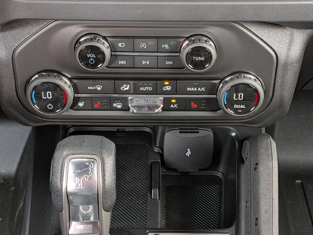 New 2026 Desert Sand Ford Badlands® image 16