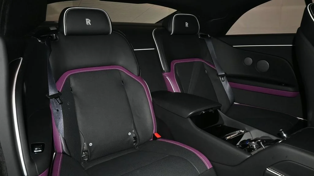Used 2025 Black Rolls-Royce  image 9