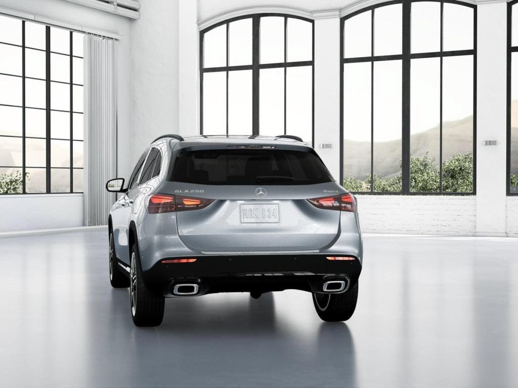 New 2026 Cirrus Silver Metallic Mercedes-Benz GLA 250 image 68