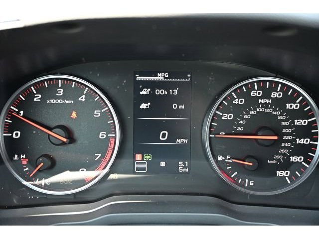 New 2026 Black Subaru Base image 63