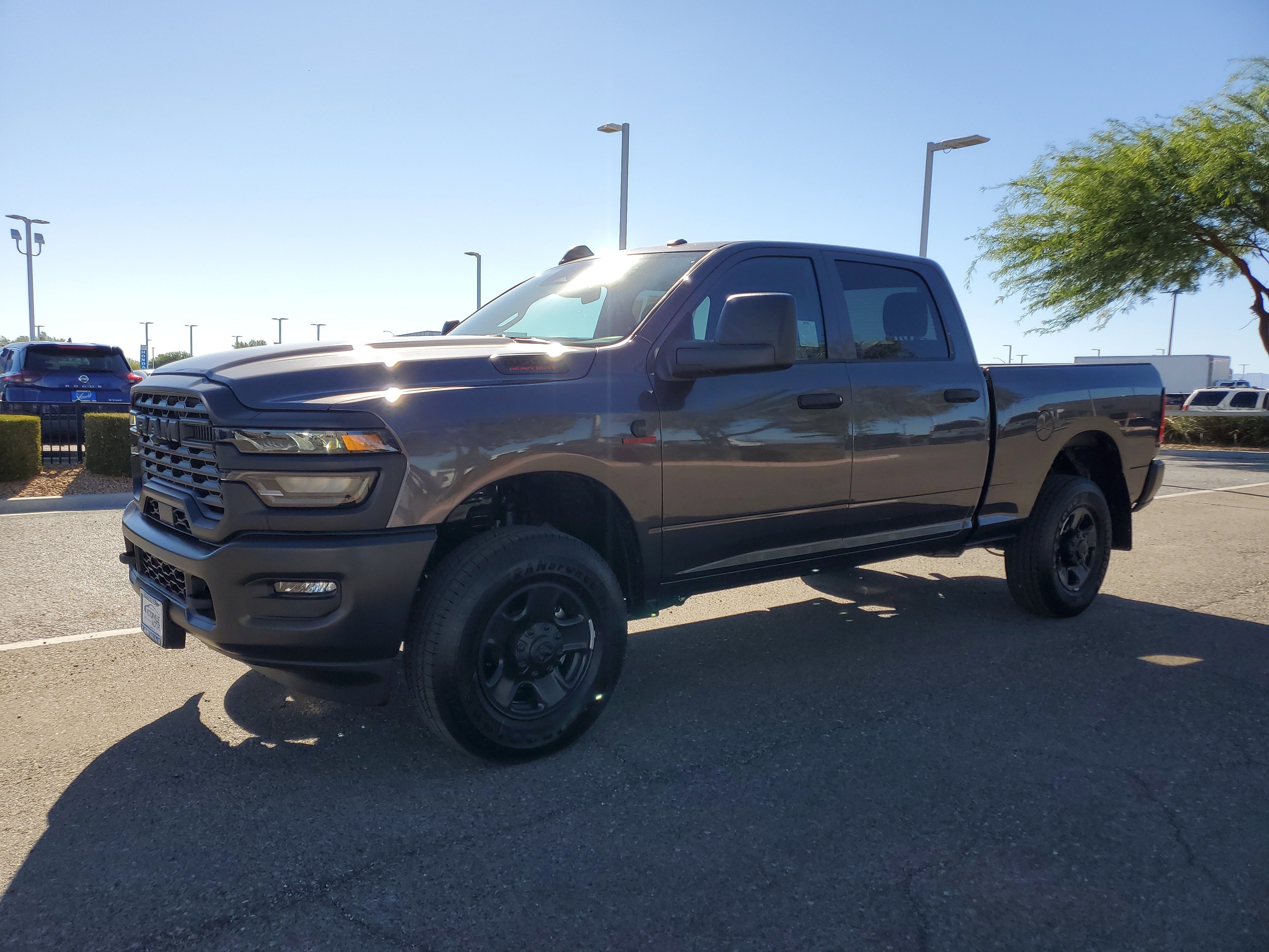 2026 RAM 2500 Tradesman - Photo 7
