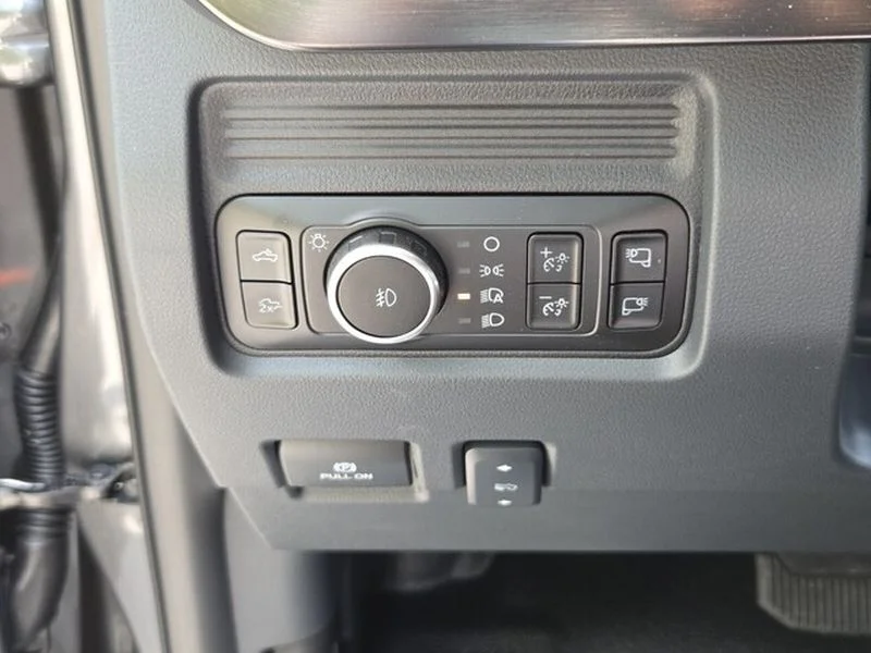 New 2026 Carbonized Gray Metallic Ford F-250® Lariat® image 27