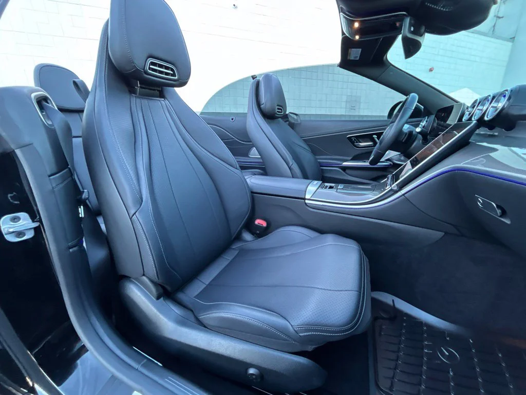 Certified Used 2024 Black Mercedes-Benz CLE 300 image 43