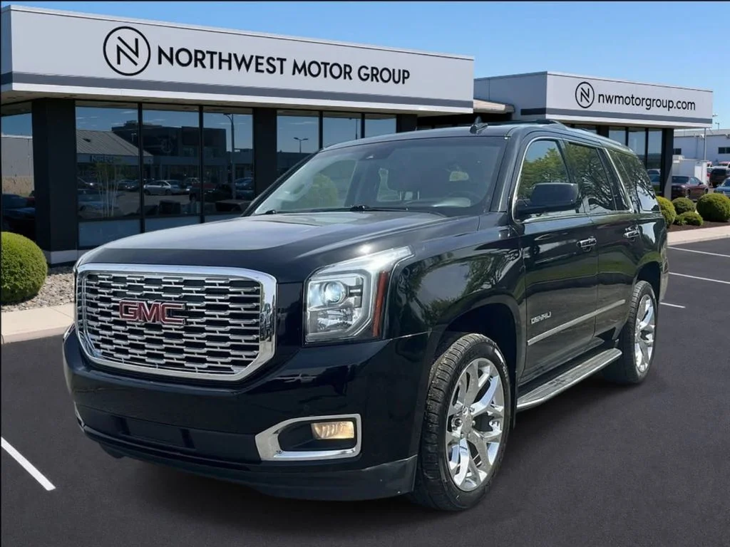 2018 GMC Yukon