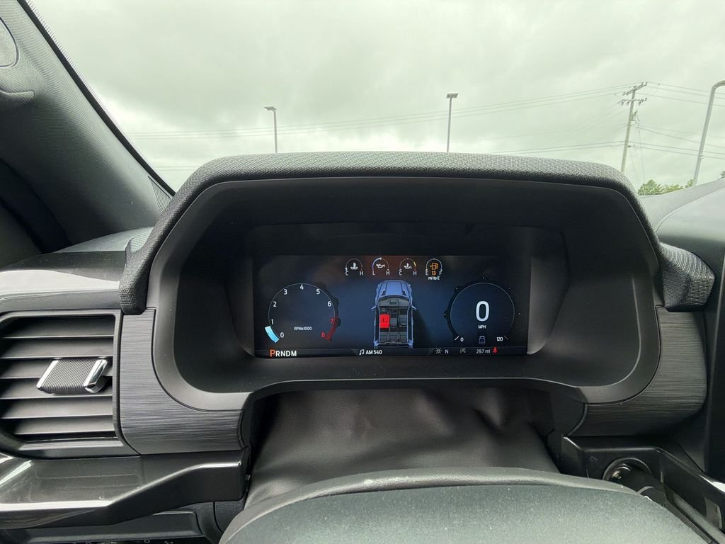 New 2026 Agate Black Metallic Ford STX® image 21