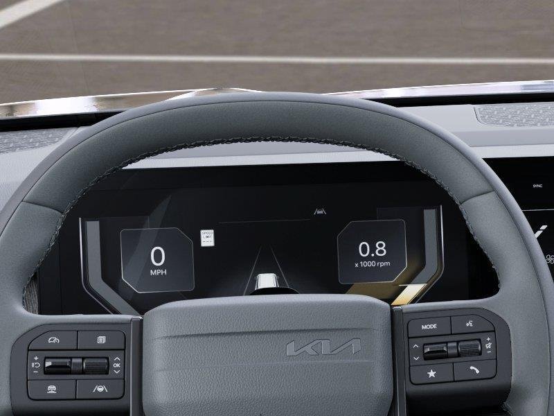 New 2027 Ebony Black Kia X-Line SX Prestige image 35