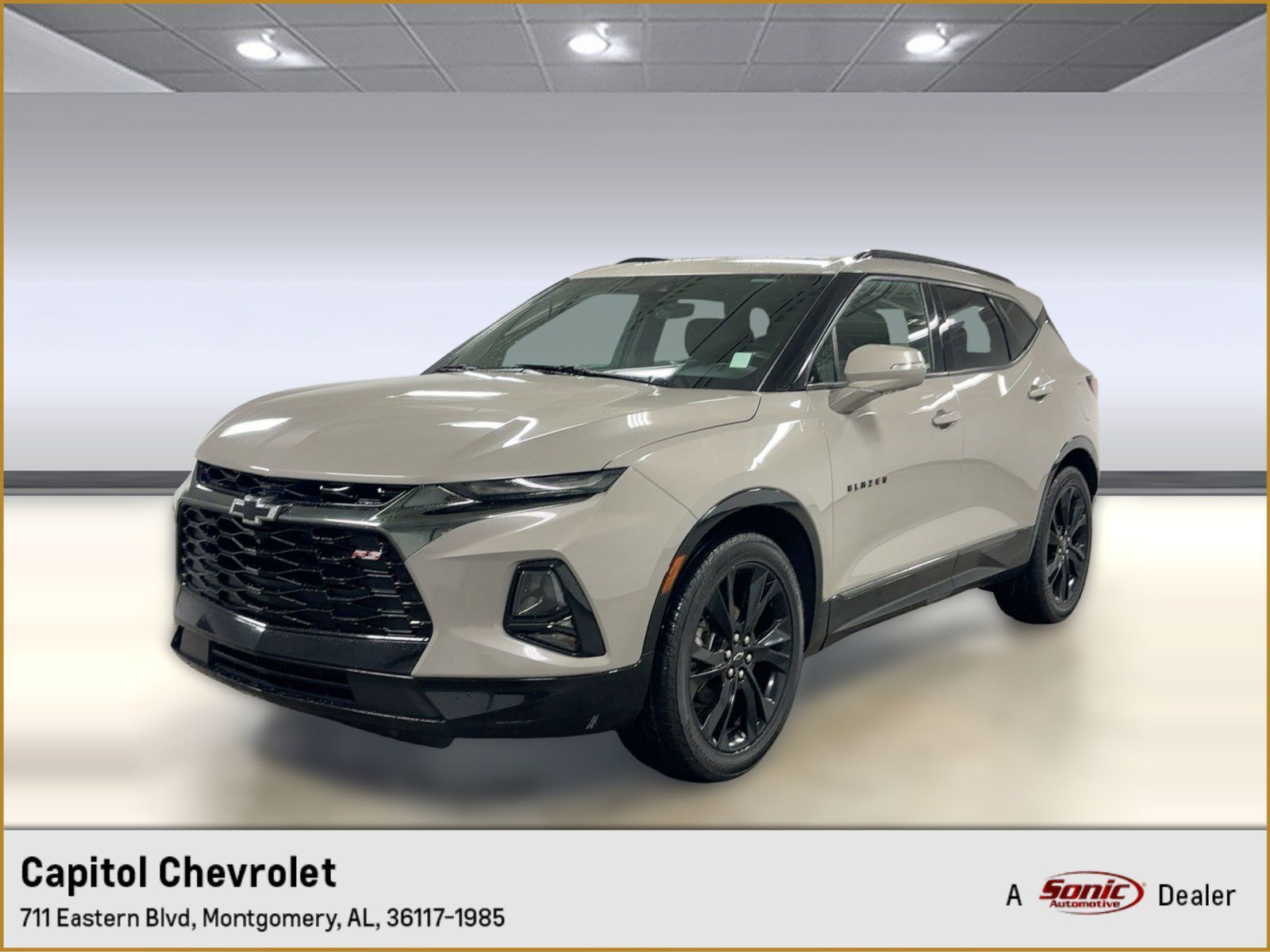 2021 Chevrolet Blazer RS