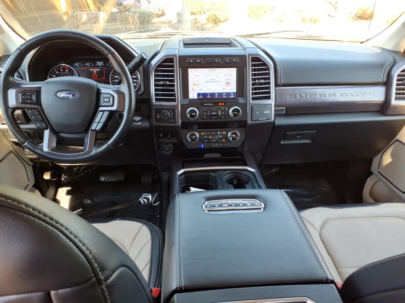 Used 2020 Magnetic Ford Limited image 27