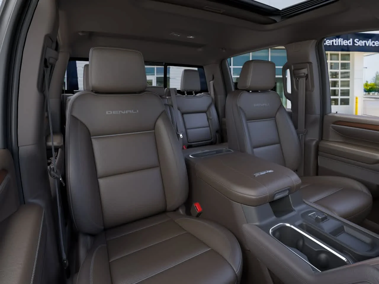 2026 GMC Sierra 3500HD Denali - Photo 16