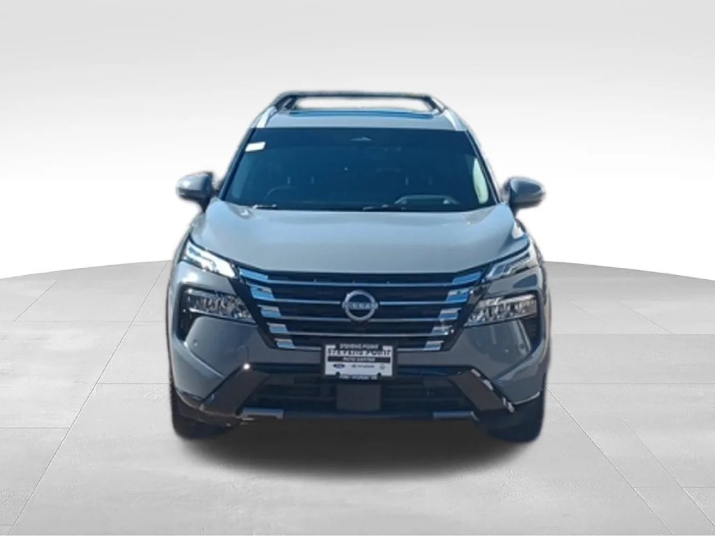 Used 2025 Boulder Gray Pearl Nissan Platinum image 15