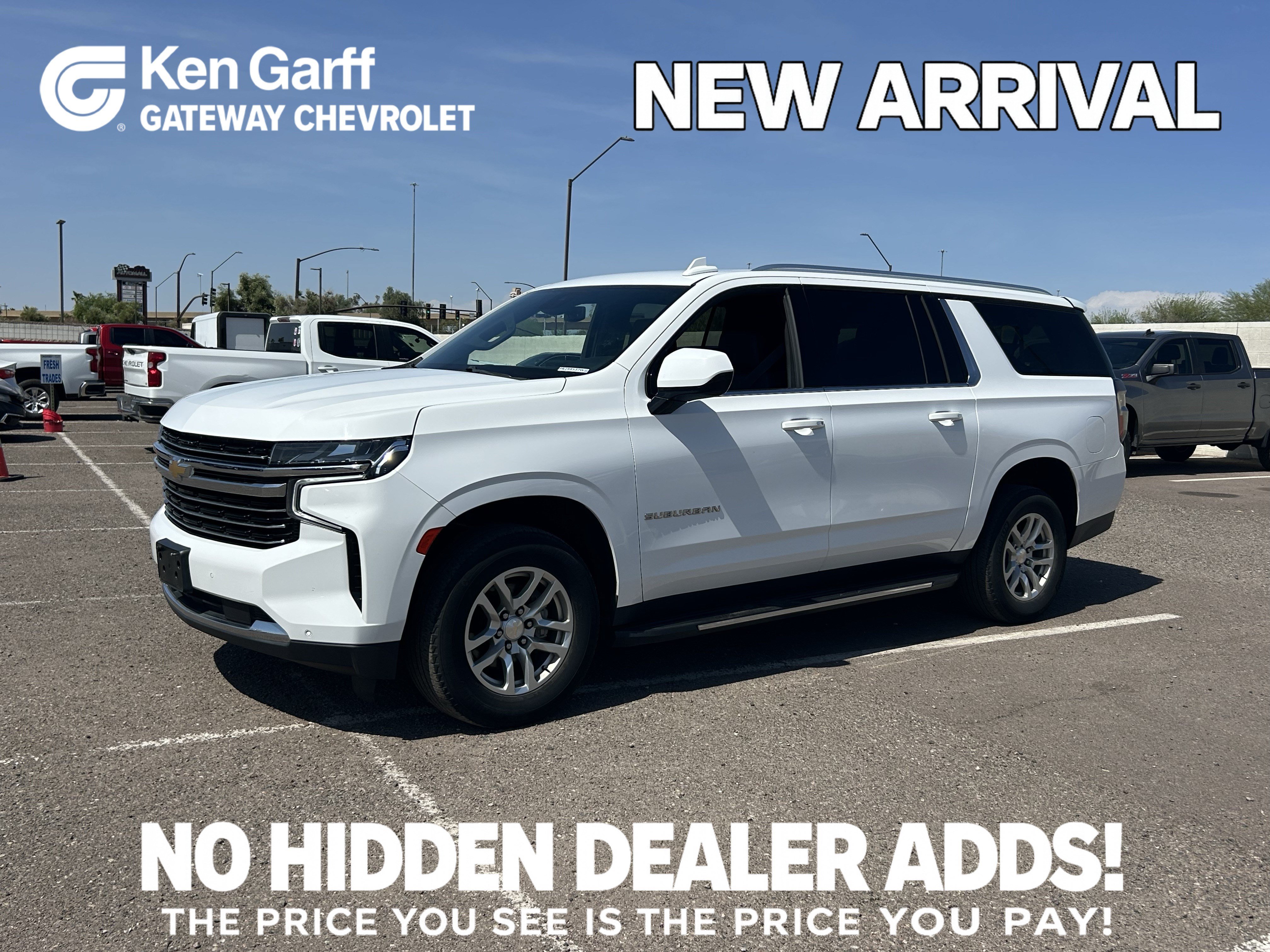 2023 Chevrolet Suburban