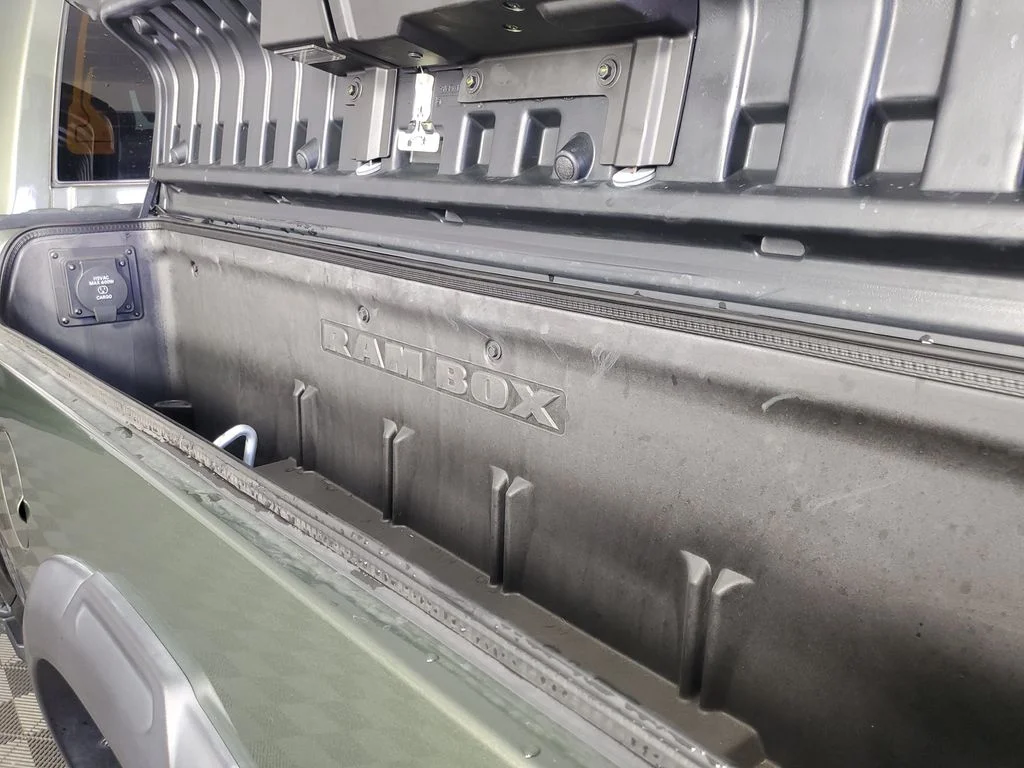Used 2021 Green Ram Power Wagon image 36
