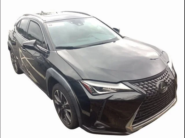 2020 Lexus UX
