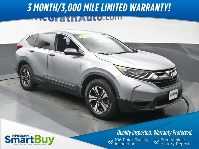 2017 Honda CR-V LX