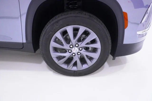 New 2026 Moonstone Gray Metallic Buick Preferred image 6