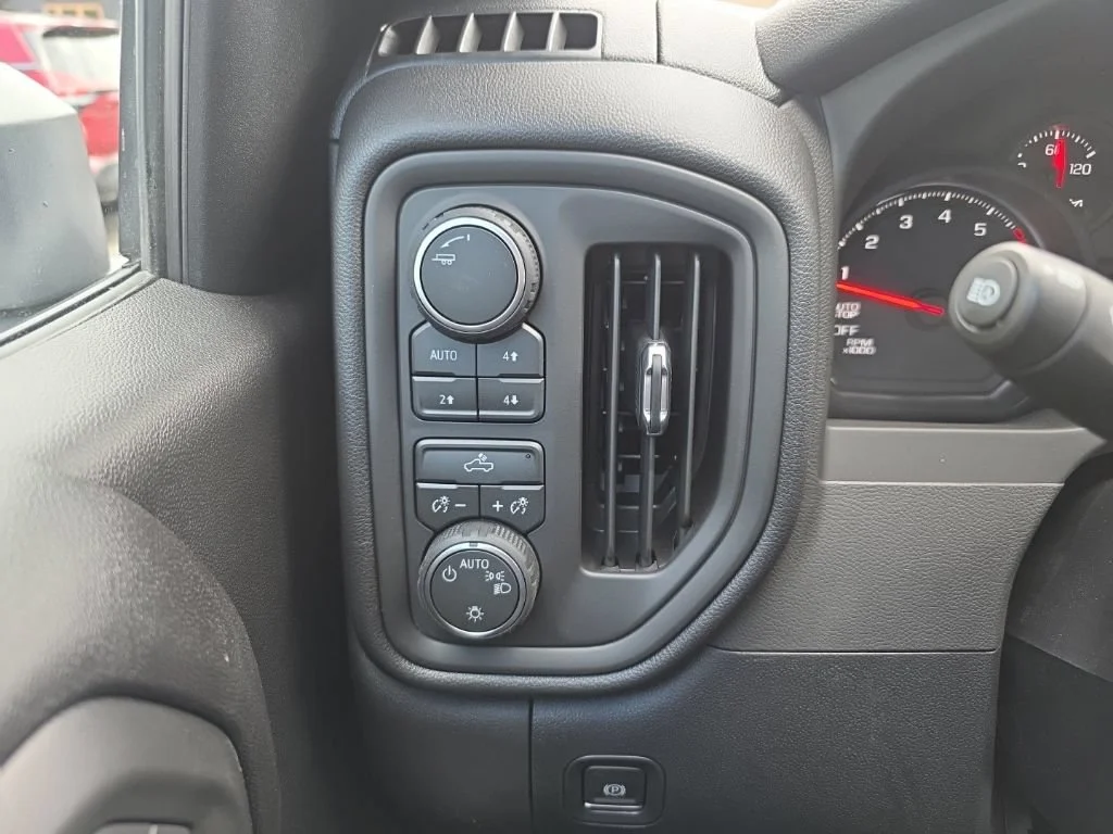 2026 Chevrolet Silverado 1500 Work Truck - Photo 17